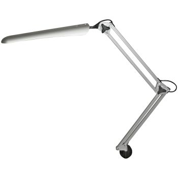 Светильник на металлической струбцине Трансвит 