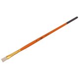 Кисть, щетина Гамма, плоская №08