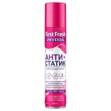 Антистатик "FirstFresh", универсальный, аэрозоль, 200 мл