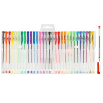 Набор гелевых ручек OfficeSpace 