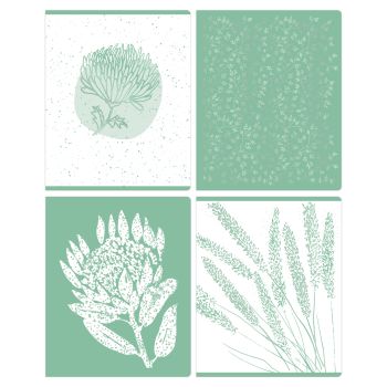 Тетрадь 48л., А5, клетка BG 