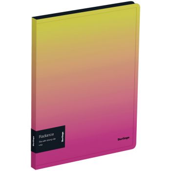 Папка c зажимом Berlingo 