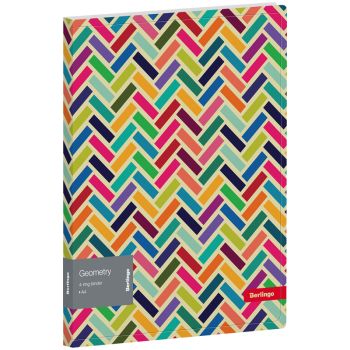 Папка на 4 кольцах Berlingo 