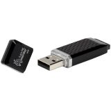 Память Smart Buy "Quartz" 4GB, USB 2.0 Flash Drive, черный Память Smart Buy "Quartz" 4GB, USB 2.0 Flash Drive, черный