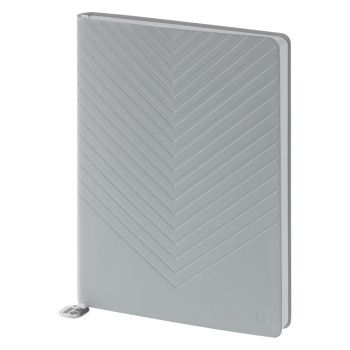 Ежедневник недатированный, А5, 136л., кожзам, Berlingo 