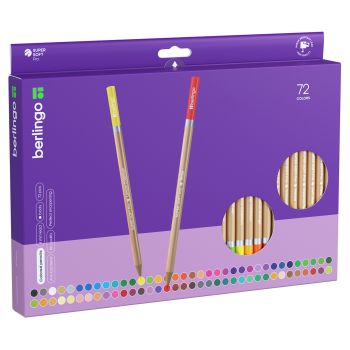 Карандаши цветные Berlingo 