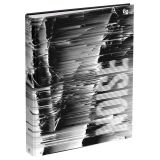 Тетрадь на кольцах А5, 120л., BG "Шум", глянцевая ламинация