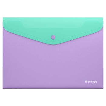 Папка-конверт на кнопке Berlingo 