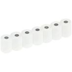 Чековая лента термо 57*23*12 (23м), OfficeSpace, 48г/м2 термослой наружу