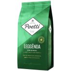 Кофе в зернах Poetti "Leggenda Original", вакуумный пакет, 1кг Кофе в зернах Poetti "Leggenda Original", вакуумный пакет, 1кг