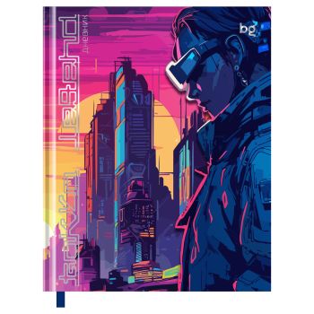 Дневник 1-11 кл. 48л. (твердый) BG 