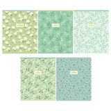 Тетрадь 48л., А5, клетка BG "Текстура", суперэконом