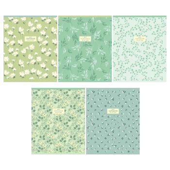 Тетрадь 48л., А5, клетка BG 