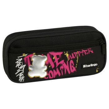 Пенал 1 отделение, 1 карман, 220*95*50 Berlingo 