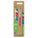 Ручка шариковая Parker "Jotter Magenta CT" синяя, 1,0мм, кнопочн., пластик. корпус, блистер Ручка шариковая Parker "Jotter Magenta CT" синяя, 1,0мм, кнопочн., пластик. корпус, блистер