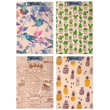 Планшет с зажимом Berlingo 