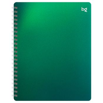 Тетрадь 80л., клетка на гребне BG 