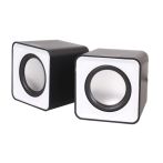 Колонки Smartbuy MINI, 2*2,W, питание от USB, черный Колонки Smartbuy MINI, 2*2,W, питание от USB, черный