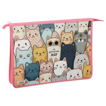 Папка для тетрадей 1 отделение, А4, ArtSpace 