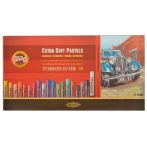 Пастель художественная Koh-I-Noor "Toison D`or Extra Soft 8556", 48 цветов, картон. упаковка (ПОД ЗАКАЗ) Пастель художественная Koh-I-Noor "Toison D`or Extra Soft 8556", 48 цветов, картон. упаковка (ПОД ЗАКАЗ)