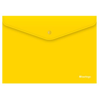 Папка-конверт на кнопке Berlingo 