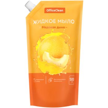 Мыло жидкое OfficeClean 