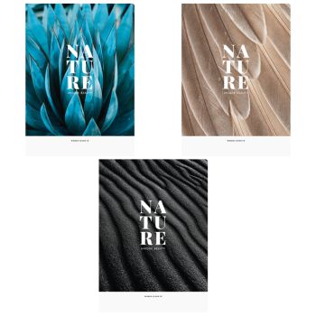 Тетрадь 48л., А4, клетка GreenwichLine 