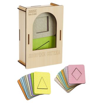 Развивающая игрушка ТРИ СОВЫ 