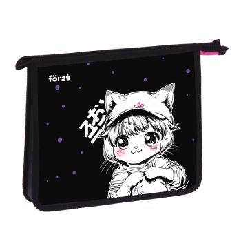 Папка для тетрадей 1 отделение, А5 Först 