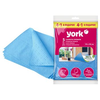 Салфетка для уборки York 