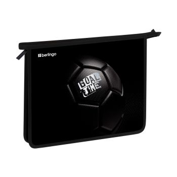 Папка для тетрадей 1 отделение, А5 Berlingo 