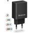 Зарядное устройство сетевое Defender EPA-10, 1*USB, 2.1А output, пакет, черный Зарядное устройство сетевое Defender EPA-10, 1*USB, 2.1А output, пакет, черный