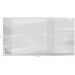 Обложка 240*450 для рабочих тетр. Моро 1кл., Русс.яз. Канакина, Прописи Горецкий, тесты издат."Экзамен", ПВХ 120мкм, универсальная, ArtSpace,ШК