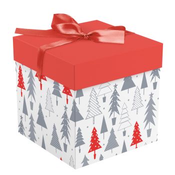 Коробка складная подарочная MESHU 
