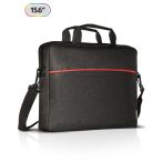 Сумка для ноутбука 15"-16" Defender Lite, нейлон, черный, 400*275*60мм