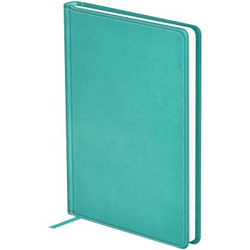 Ежедневник недатированный, А5, 136л., твердый переплет, кожзам, BG 