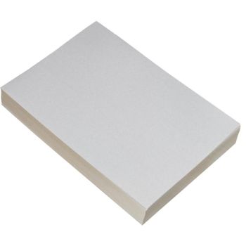 Картон для подшивки документов А4, ArtSpace, 100 л., немелованный, в крафте, 260г/м2