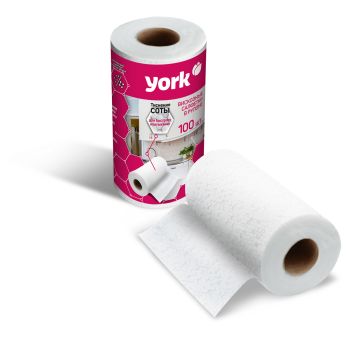 Салфетки  универсальные York 