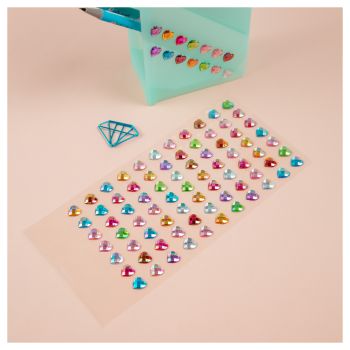 Наклейки акриловые MESHU 