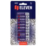 Батарейка Eleven AAA (R03) солевая, BC10 Батарейка Eleven AAA (R03) солевая, BC10