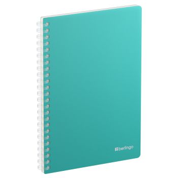 Бизнес-тетрадь A5, 80л., Berlingo 