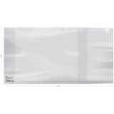 Обложка 292*560 для учебников английского языка Spotlight, А4, контурных карт, атласов, ПВХ 120мкм, универсальная, ArtSpace, ШК