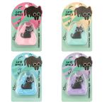 Корректирующая лента MESHU "Cute Space", 5мм*6м, блистер, европодвес, ассорти