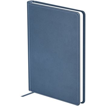 Ежедневник недатированный, А5, 136л., твердый переплет, кожзам, BG 