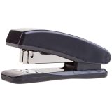 Степлер №24/6 OfficeSpace до 20л., пластиковый корпус, черный