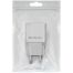 Зарядное устройство сетевое Defender EPA-10, 1*USB, 2.1А output, пакет, белый Зарядное устройство сетевое Defender EPA-10, 1*USB, 2.1А output, пакет, белый