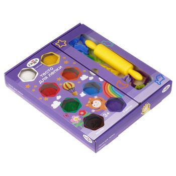 Тесто для лепки Гамма 