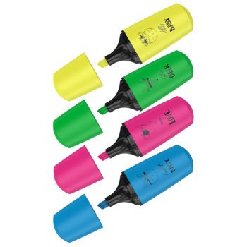 Текстовыделитель Berlingo 