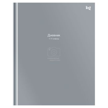 Дневник 1-11 кл. 48л. (твердый) BG 
