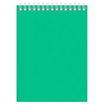 Блокнот А5 60л. на гребне BG 